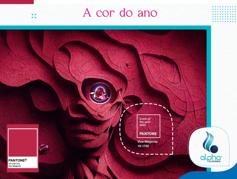 Cor do ano Pantone